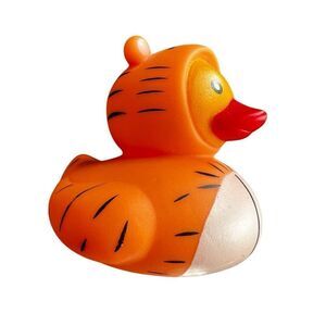 Rubber Duck Bath Duck Tiger Rubber Ducky Rubber Duckie
